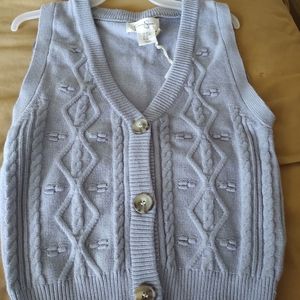 Juniors Girl's Sweater Vest